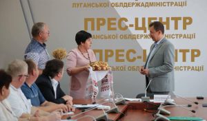 Коровай за рекордний врожай